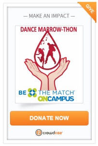 Donate now to NYCC's Dance Marrow-thon for Be The Match